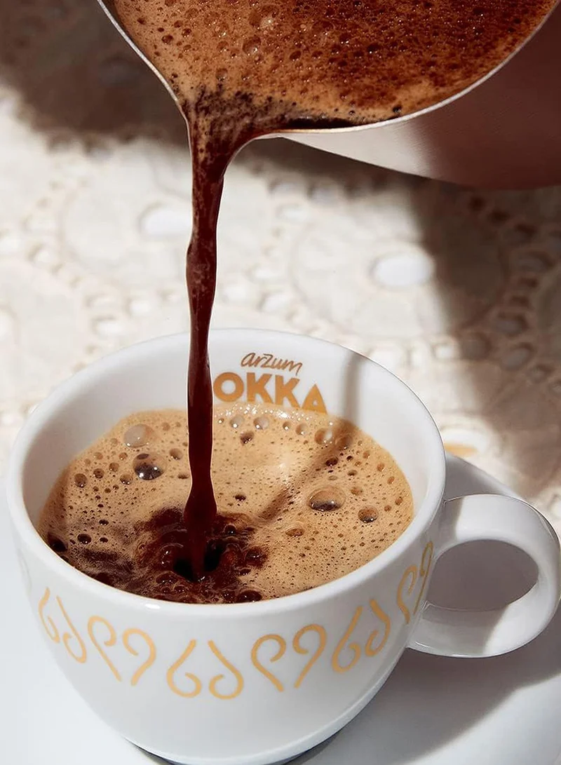 arzum okka Ok-008-B Turkish Coffee Maker