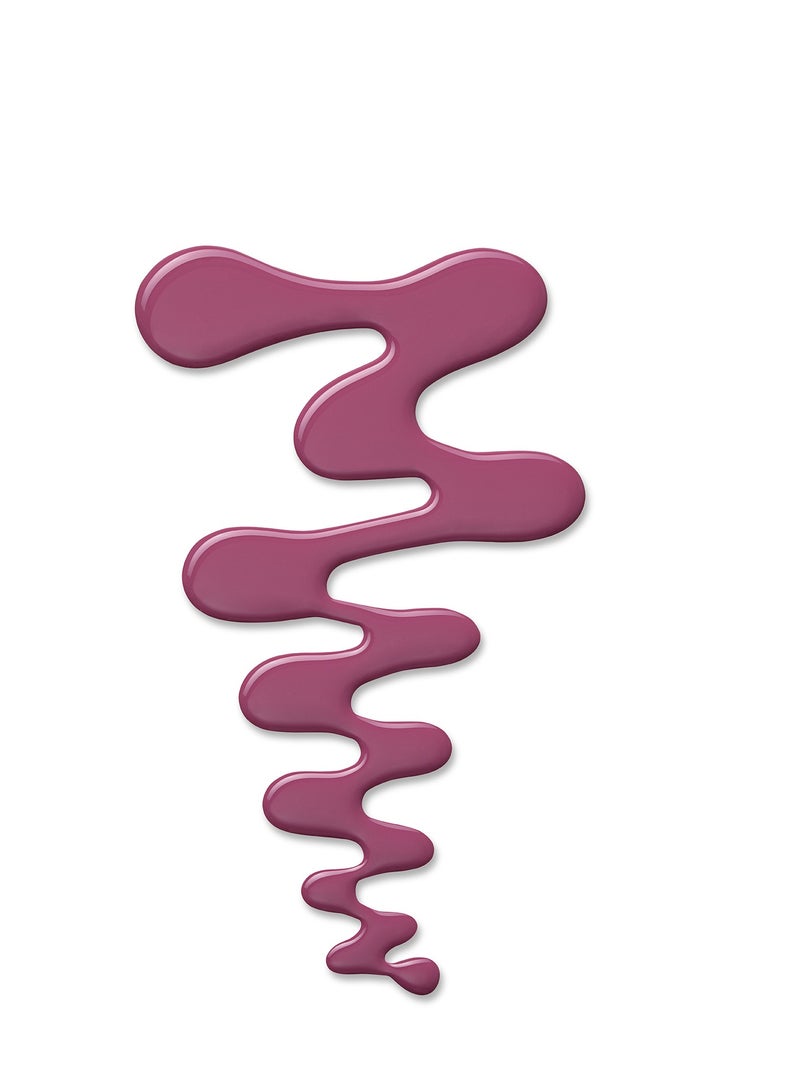 flormar Full Color Nail Enamel - FC75 Misty Pink - Image 3