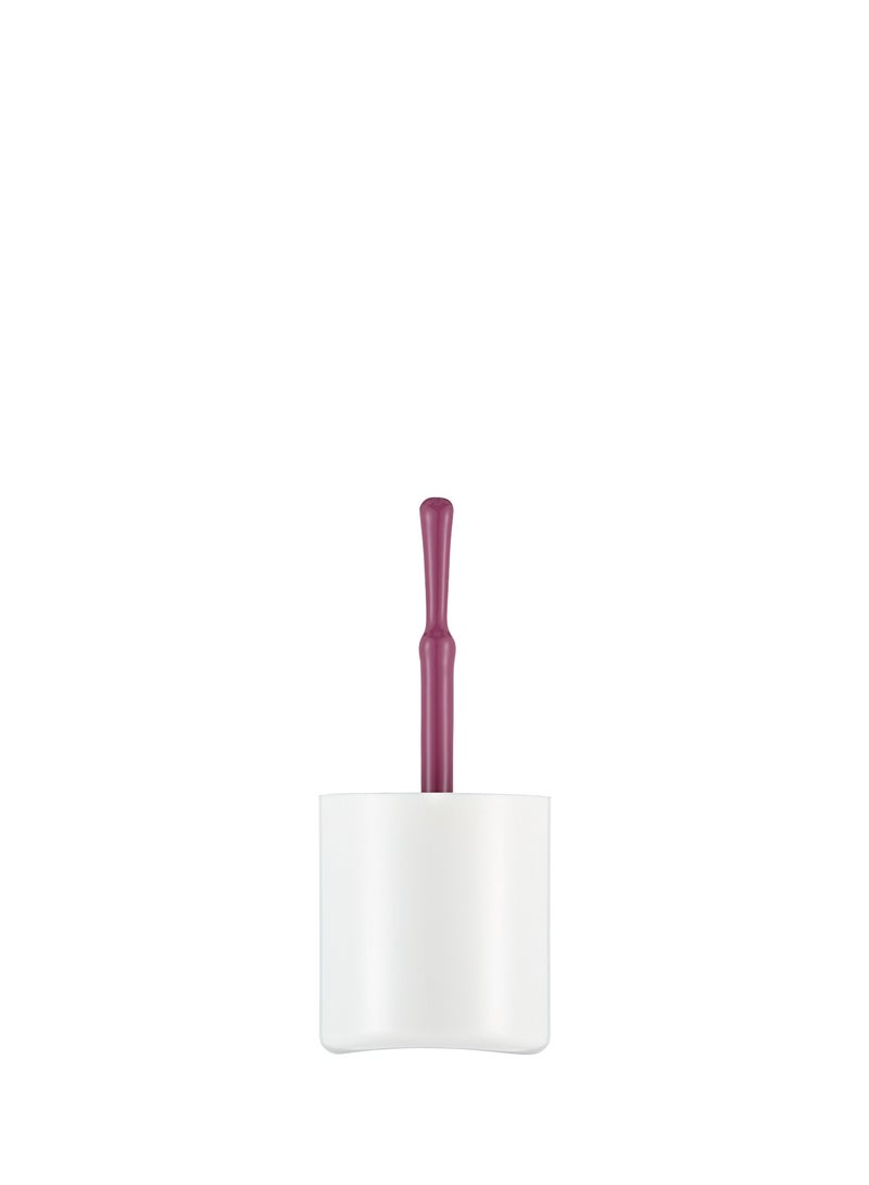 flormar Full Color Nail Enamel - FC75 Misty Pink - Image 2