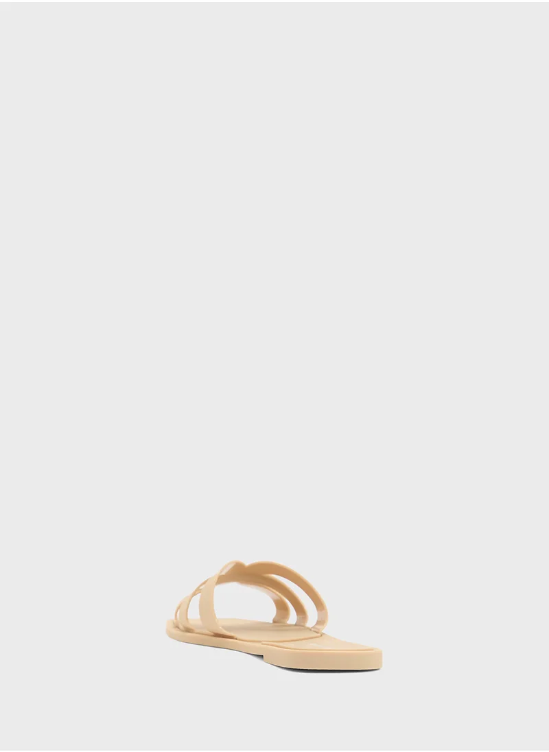 Karl Lagerfeld Jelly Iv Matt Slydes