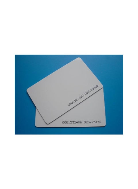 Proximity ID Card