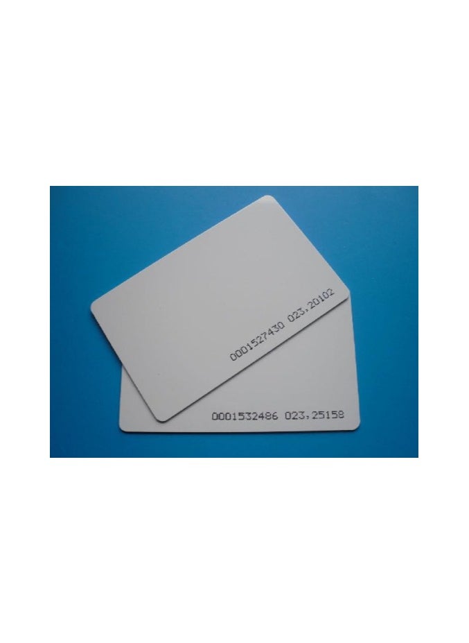 Proximity ID Card