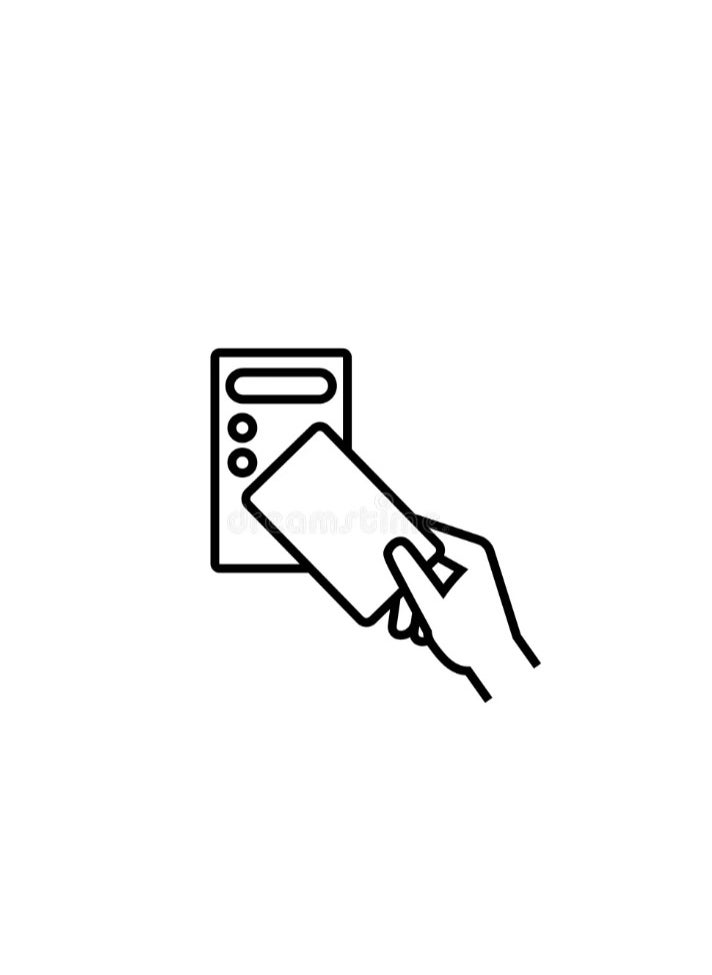 Proximity ID Card