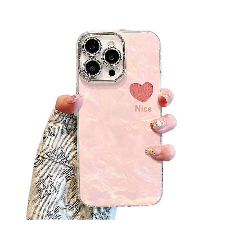 iPhone 17 Cover Acrylic Scratch Resistant Protective , Brown , , , for 17 Air 17 Pro 17 Pro Max for Home Office - Image 3