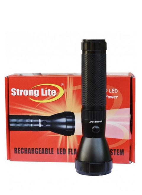 Strong Lite rechargeable flashlight with a range of 1000 metres