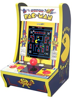 Arcade1Up Arcade1Up Super Pac-Man Countercade Arcade Machine  - Image 1