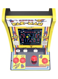 Arcade1Up Arcade1Up Super Pac-Man Countercade Arcade Machine  - Image 4