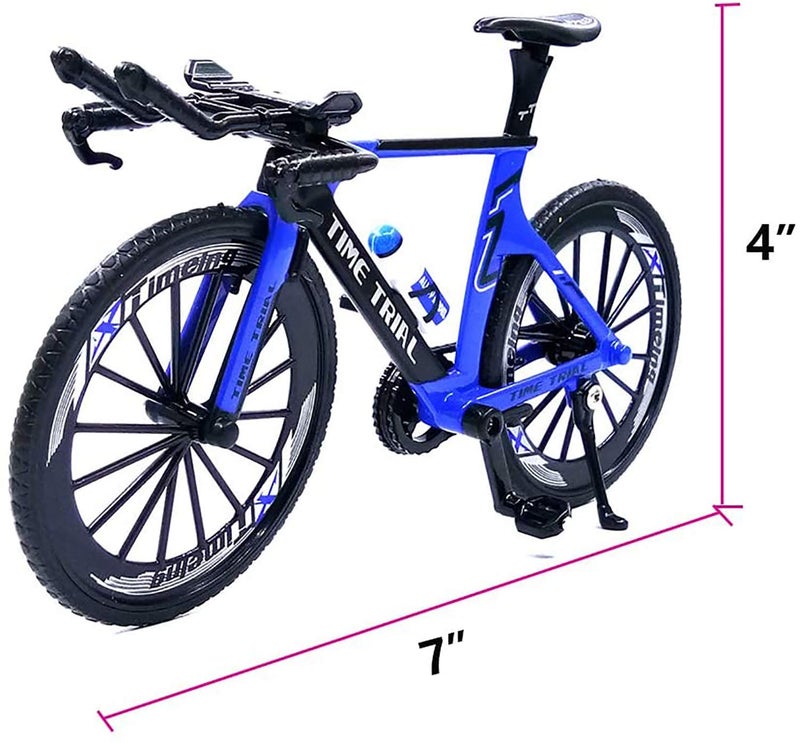 Magicwand【12 Pcs 1:10 Scale Miniature Die-Cast Alloy Based Racing Adventure Fully Working Model for Collectors【Colors as Per Stock】 - Image 4
