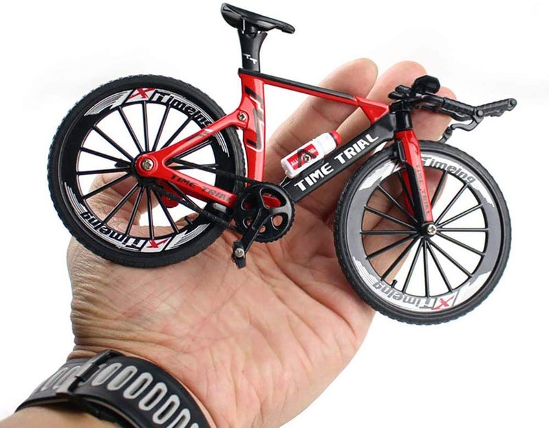 Magicwand【12 Pcs 1:10 Scale Miniature Die-Cast Alloy Based Racing Adventure Fully Working Model for Collectors【Colors as Per Stock】 - Image 5