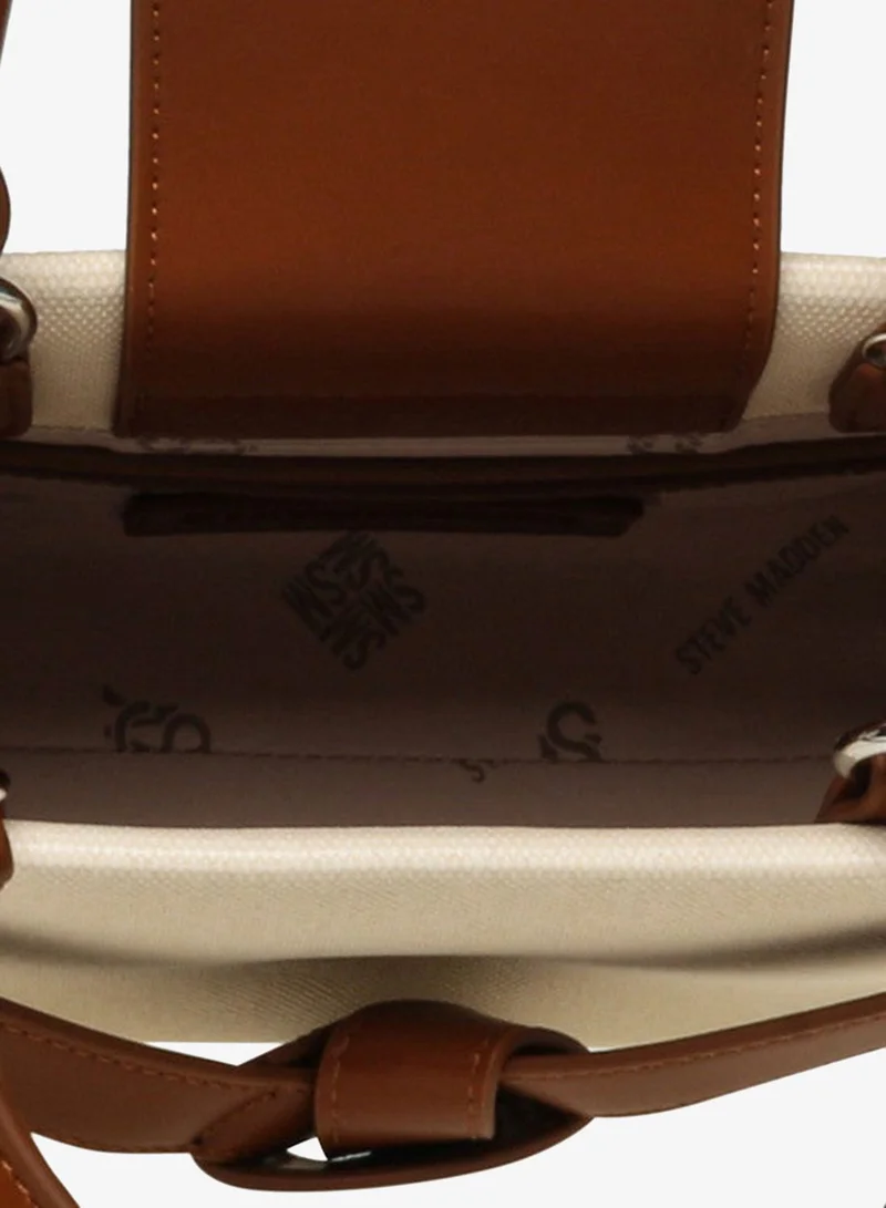 Steve Madden  Bcolly Knot Detail Tote Bag for Women | Best Price UAE
