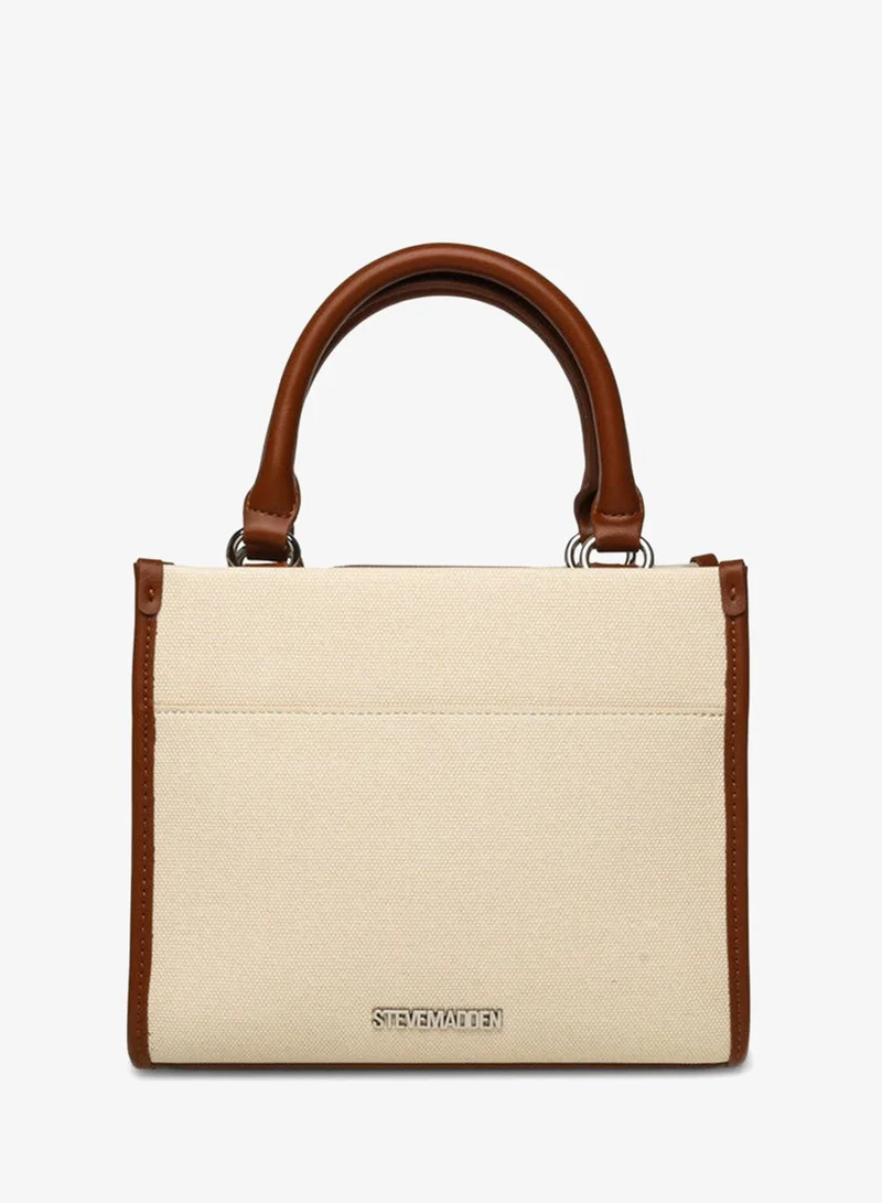 Steve Madden  Bcolly Knot Detail Tote Bag for Women | Best Price UAE