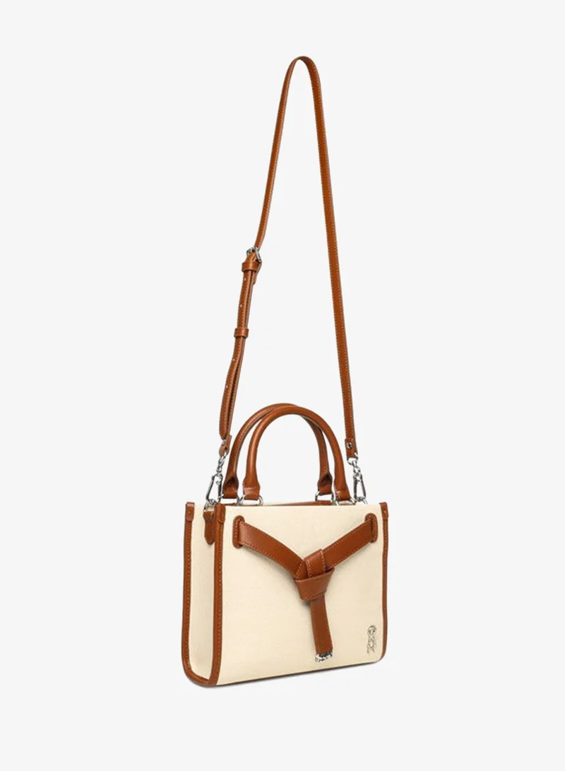 Steve Madden  Bcolly Knot Detail Tote Bag for Women | Best Price UAE