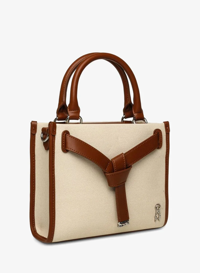 Steve Madden  Bcolly Knot Detail Tote Bag for Women | Best Price UAE