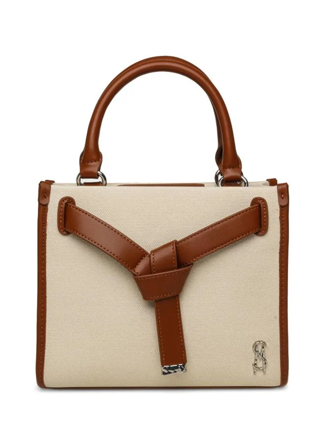 Steve Madden Bcolly Knot Detail Tote Bag