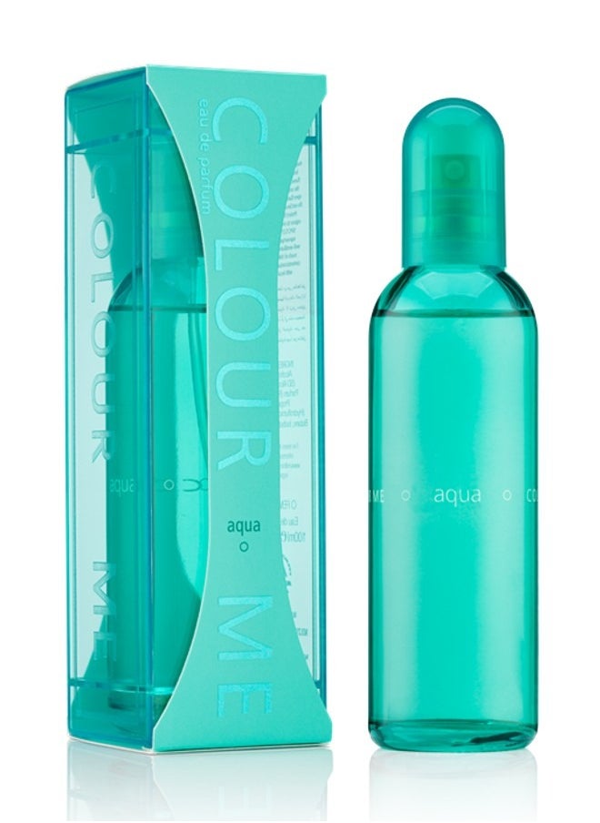 COLOUR ME - Aqua EDP 100ml Women - Image 1