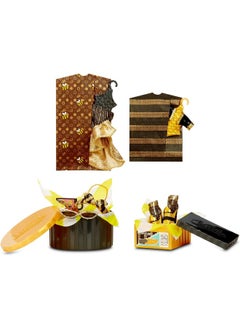 MGA Entertainment LOL Surprise JK Mini Fashion Doll - Queen Bee  - Image 4