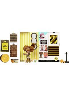MGA Entertainment LOL Surprise JK Mini Fashion Doll - Queen Bee  - Image 2