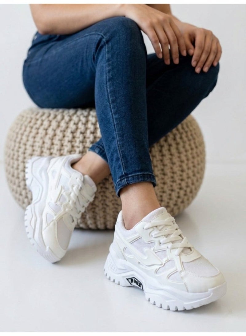 Vbranda Trendy women's sneakers with a modern design LL-5 - Image 1