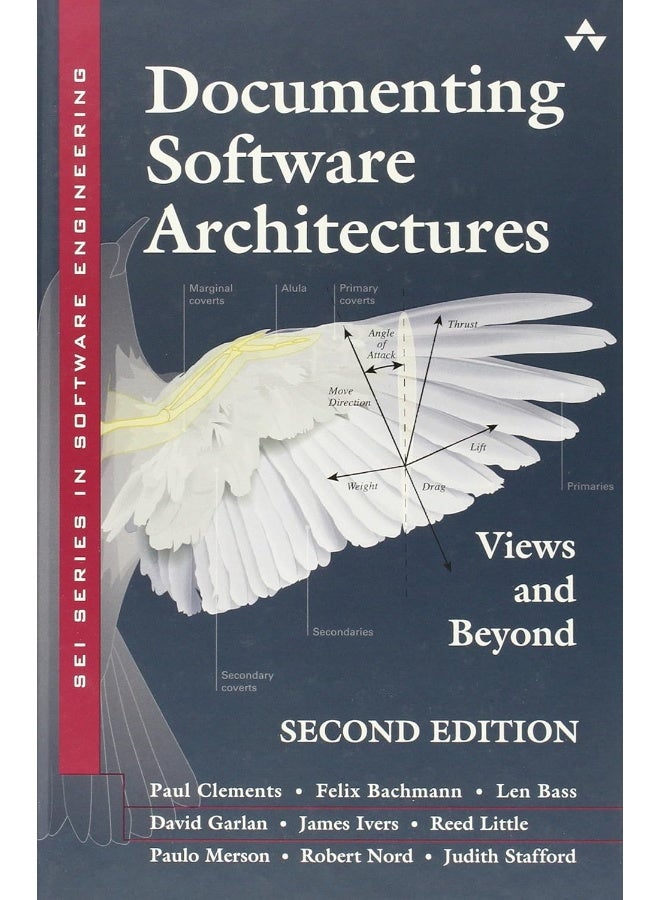 Addison Wesley Documenting Software Architectures: Views and Beyond - Image 1