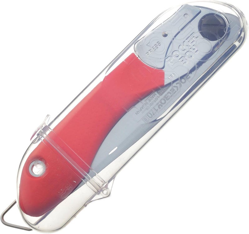 SILKY Professional Series PocketBoy Folding Saw 170mm Large Teeth (346-17) - Image 2