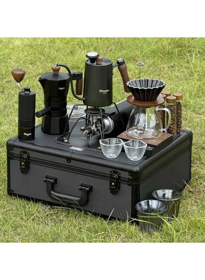 Manful Coffee Maker Set - Image 1