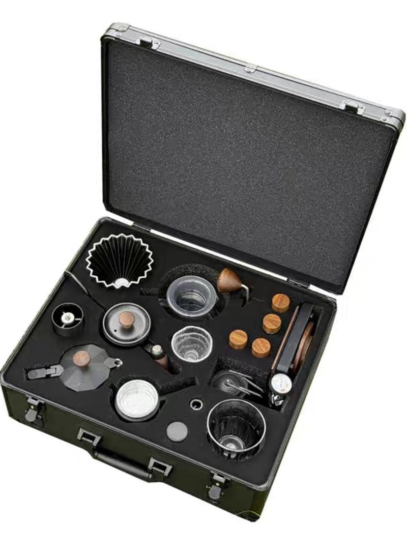 Manful Coffee Maker Set - Image 2