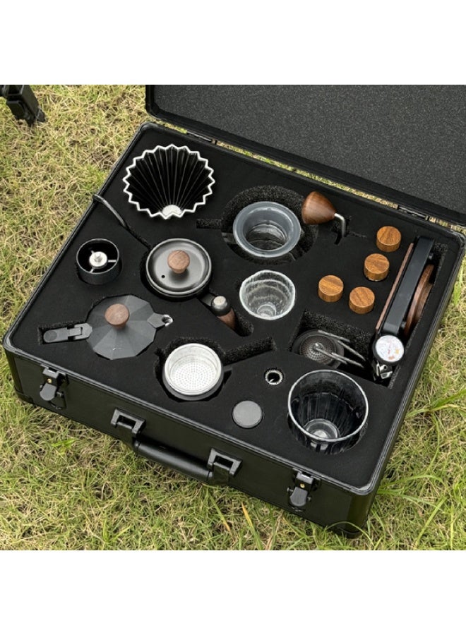 Manful Coffee Maker Set - Image 4