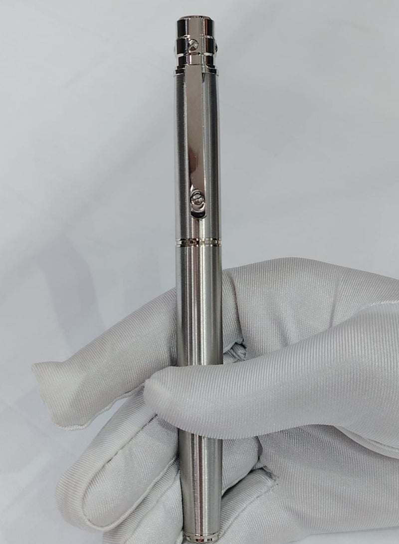 قلم رجالي مميز وفخم غطاء وفر