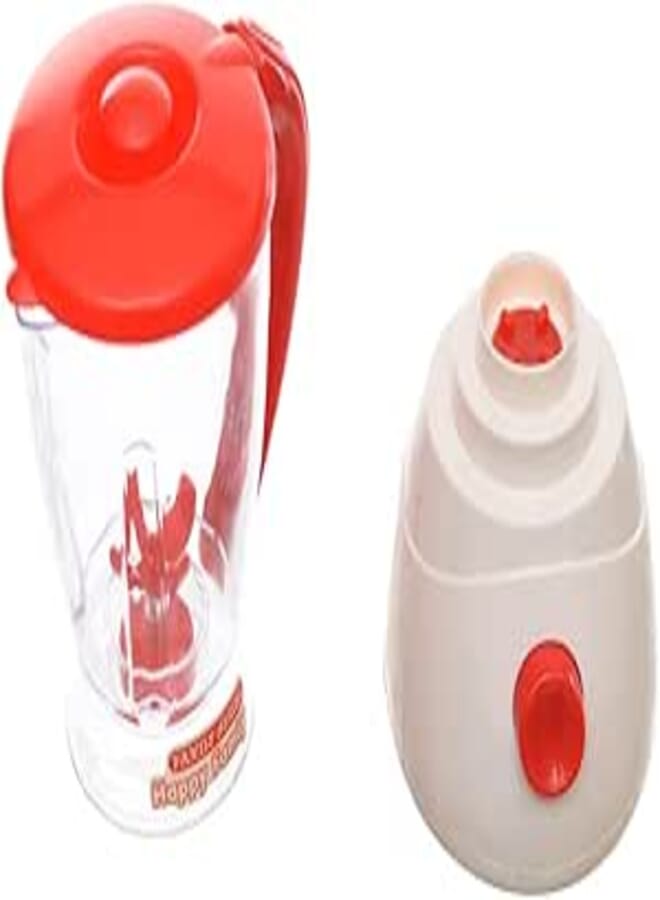 Red Line LS820K20 Happy Family Plastic Mixer For Kids - White Red