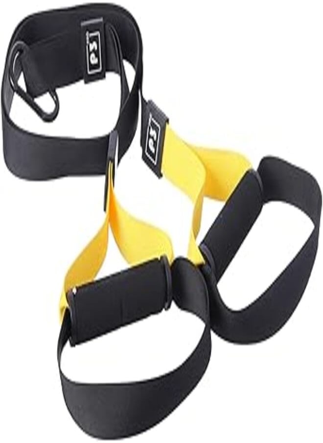 Generic Generic Trx trx suspension trainer for exercises pro1 yellow and black 