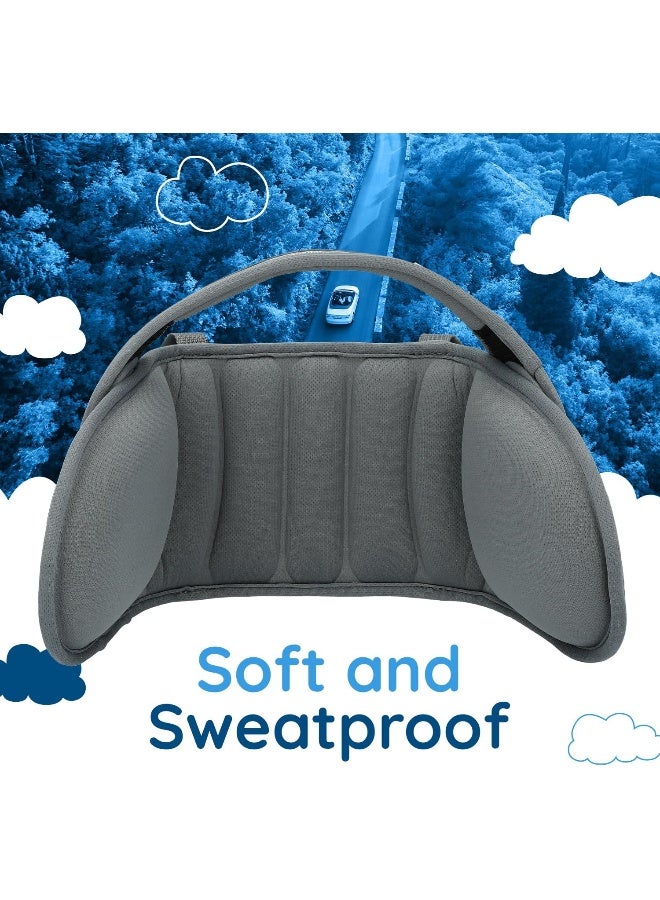 ناب آب NAPUP Child Head Support for Car Seats - Image 4