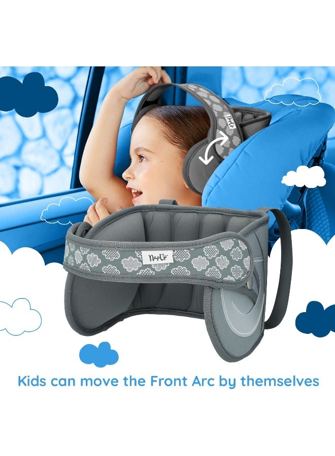 ناب آب NAPUP Child Head Support for Car Seats - Image 5