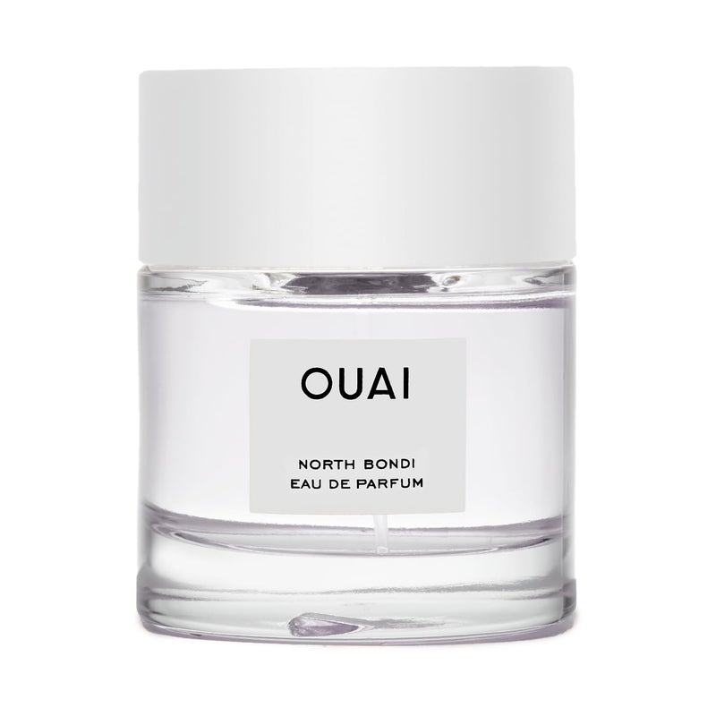 OUAI North Bondi Eau de Parfum Elegant Womens Perfume for Everyday Wear Fresh Floral Scent has Notes of Lemon Jasmine and Bergamot with Delicate Hints of Violet and White Musk 17 Oz