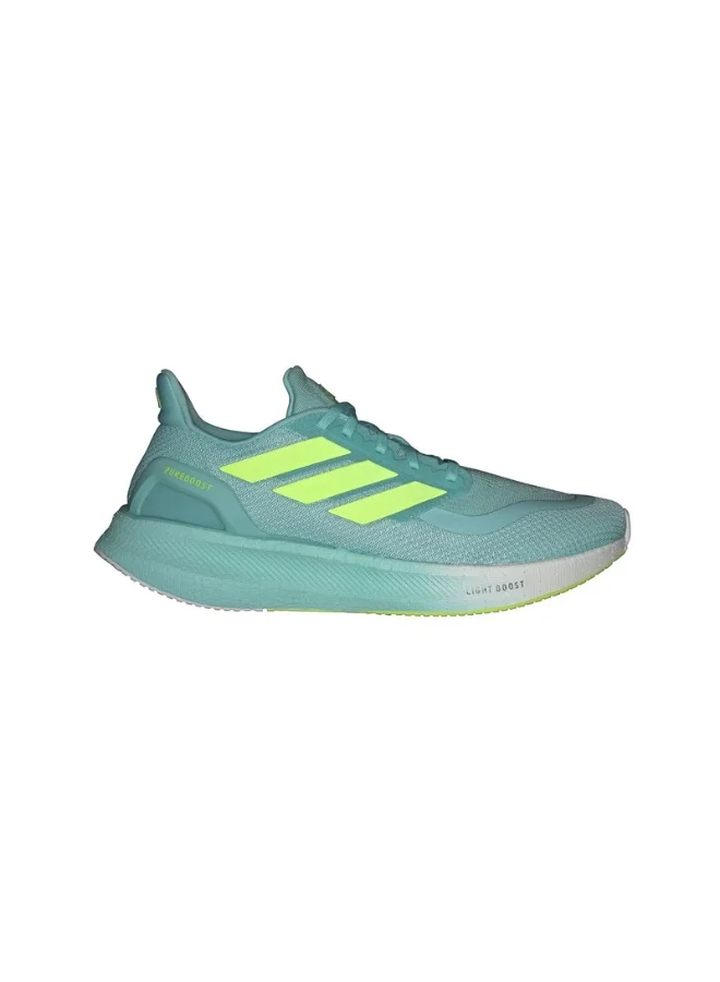 adidas Adidas Pureboost 5 M Turquoise Running Shoes For Men