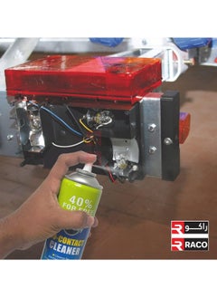 RACO RACO Galxy CO-Contact Cleaner for Electronic Equipments in Industry Auto Office and Home 420ml  - Image 4