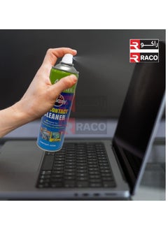 RACO RACO Galxy CO-Contact Cleaner for Electronic Equipments in Industry Auto Office and Home 420ml  - Image 2