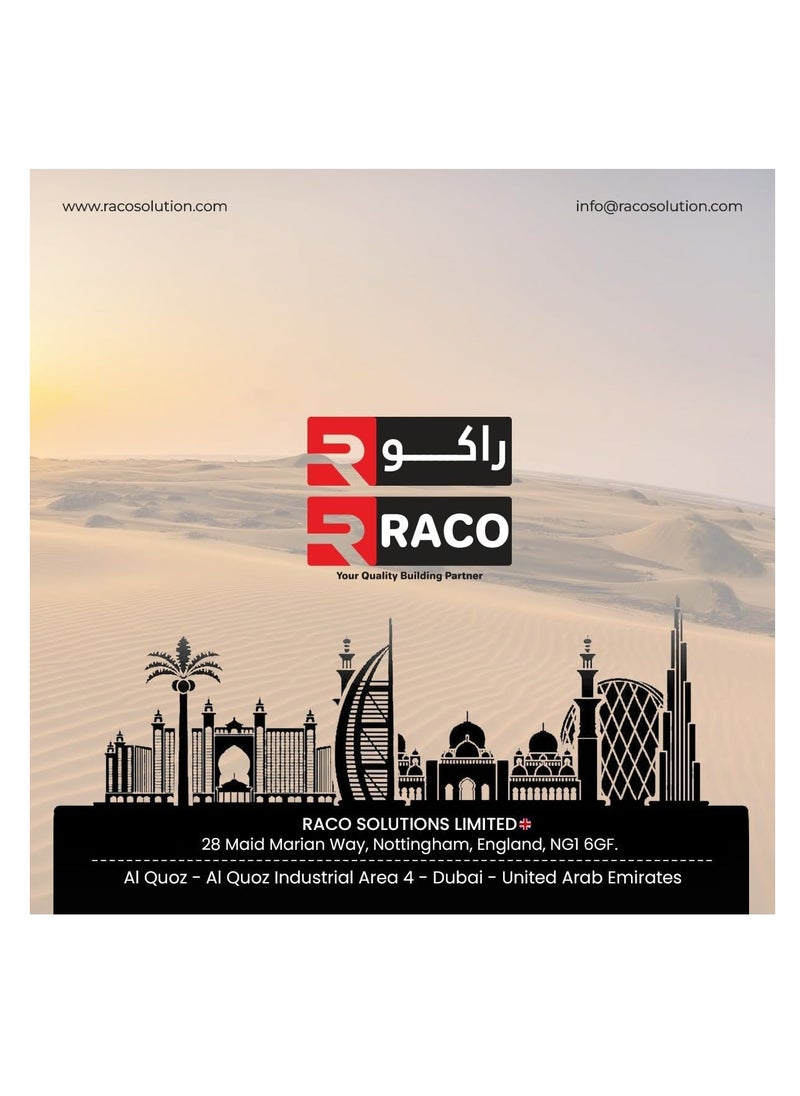RACO - RACO Galxy CO-Contact Cleaner for Electronic Equipments in Industry Auto Office and Home 420ml - Image 1