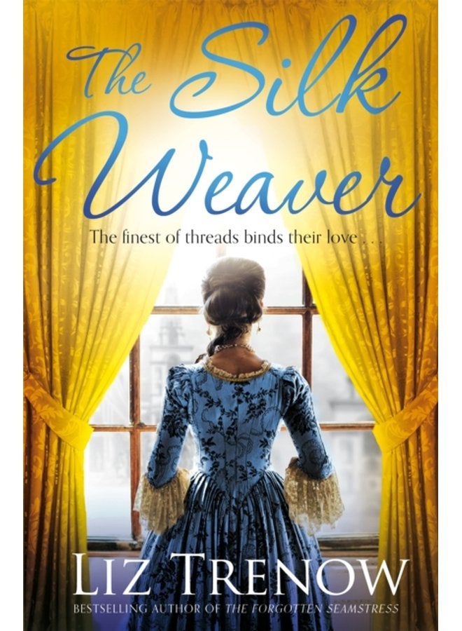 The Silk Weaver - Paperback