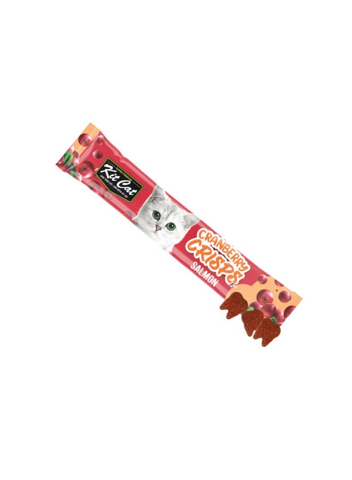 كيت كات - رقائق التوت البري وسمك السلمون (50 كيس) - Image 2