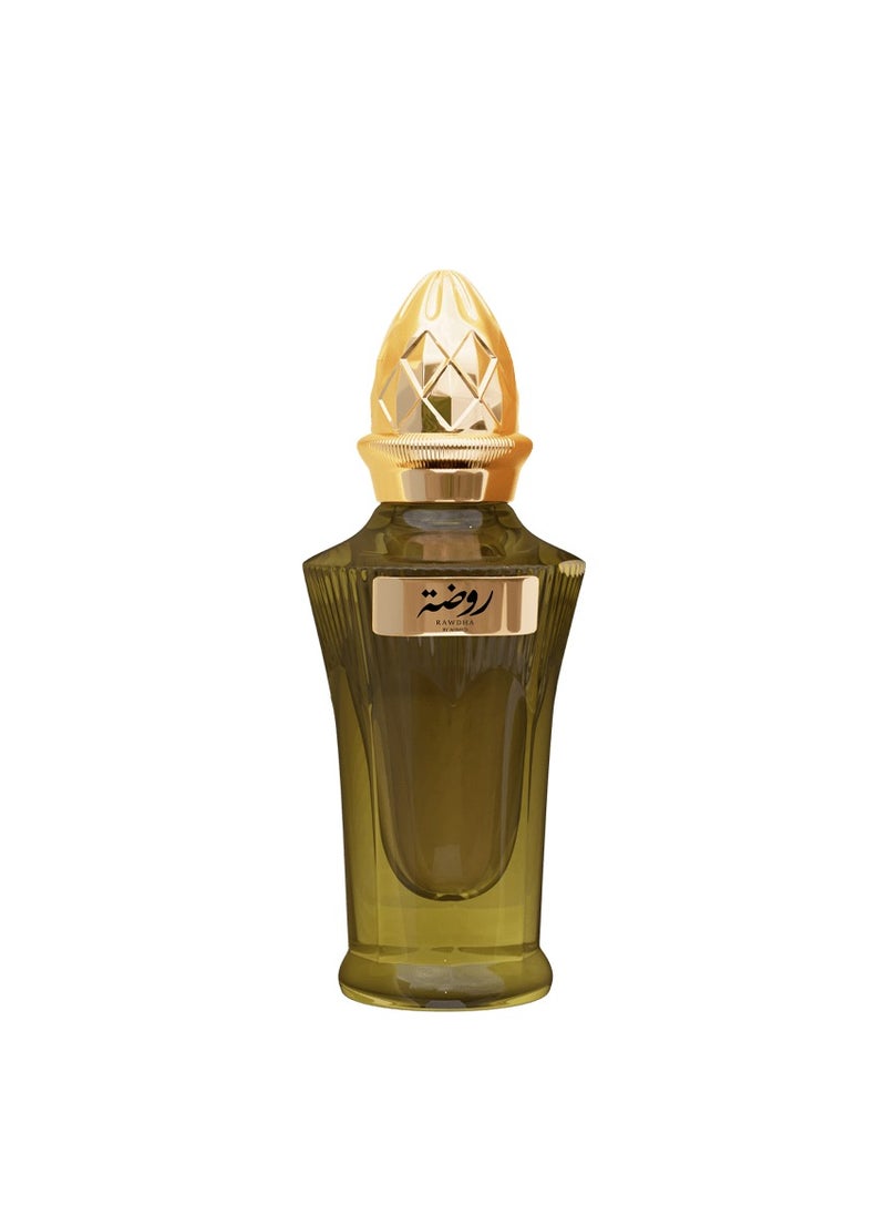 Ahmed Al Maghribi - Rawdha EDP By Ahmed 50 Ml - Image 1