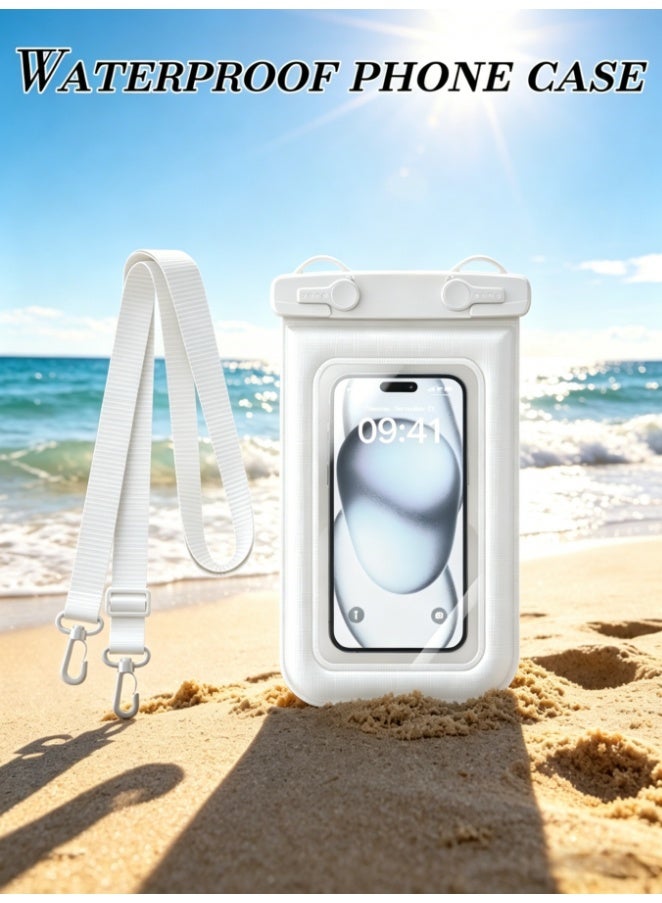 arrangeli Arrangeli Waterproof Dry Bag Case With Neck Lanyard large Z64E9586CB64A6BC7E7F5Z