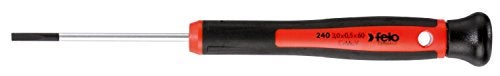 Felo 6 pc Slotted & Phillips Precision Screwdriver Set - Image 2