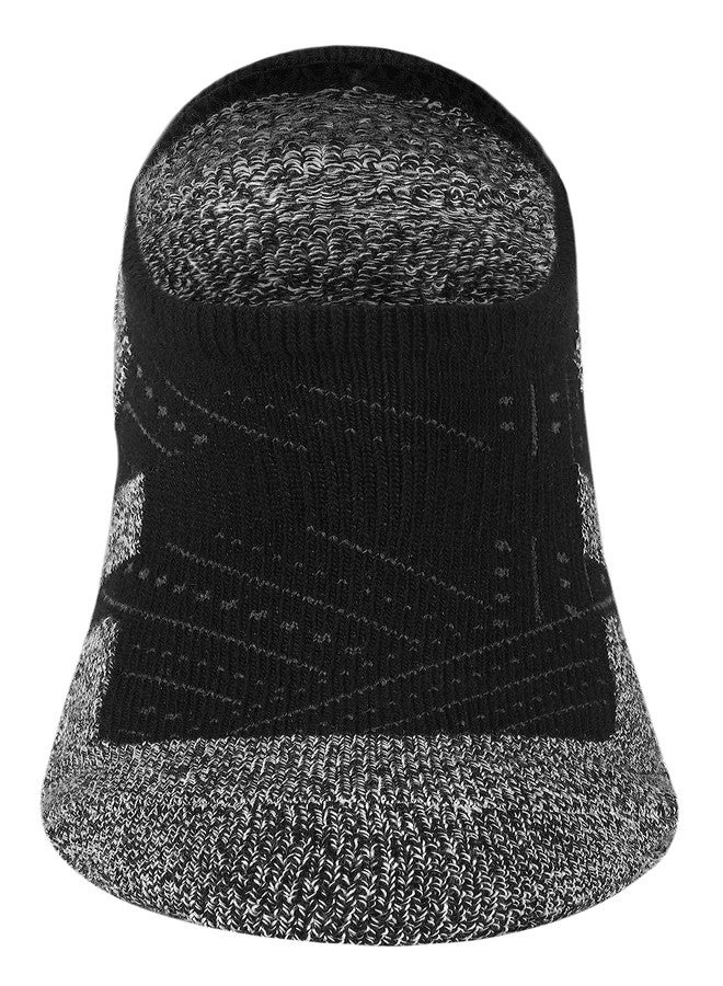 سوف سول جوارب نسائية من Sof Sole مصنوعة من الخيزران، ذات بطانة غير مرئية، (6 أزواج) - Image 3