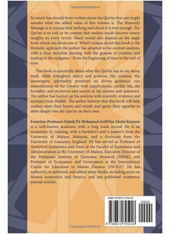 Living Miracle: Thematic Analysis of the Qur’an  - Image 1