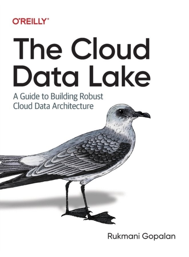 The Cloud Data Lake A Guide to Building Robust Cloud Data Architecture - Paperback
