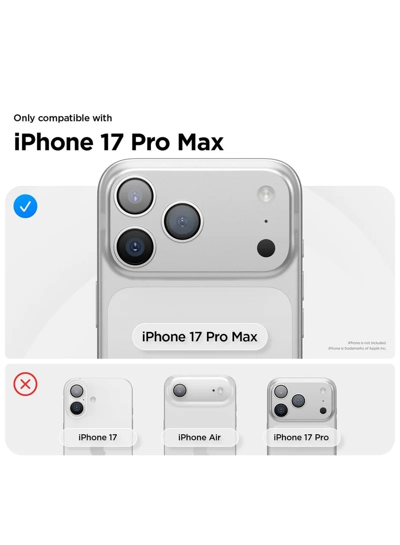 Burga iPhone 17 Pro Max Barely Yours Burga iPhone 17 Pro Max Barely Yours Premium Case Compatible with Hybrid Dual-Layer Hard Shell + Silicone Protection - Scratch-Resistant Shockproof Mobile Cover  | Best Price UAE