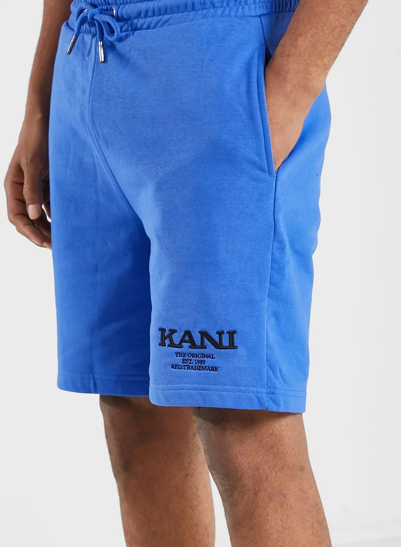 Karl Kani Retro Logo Shorts