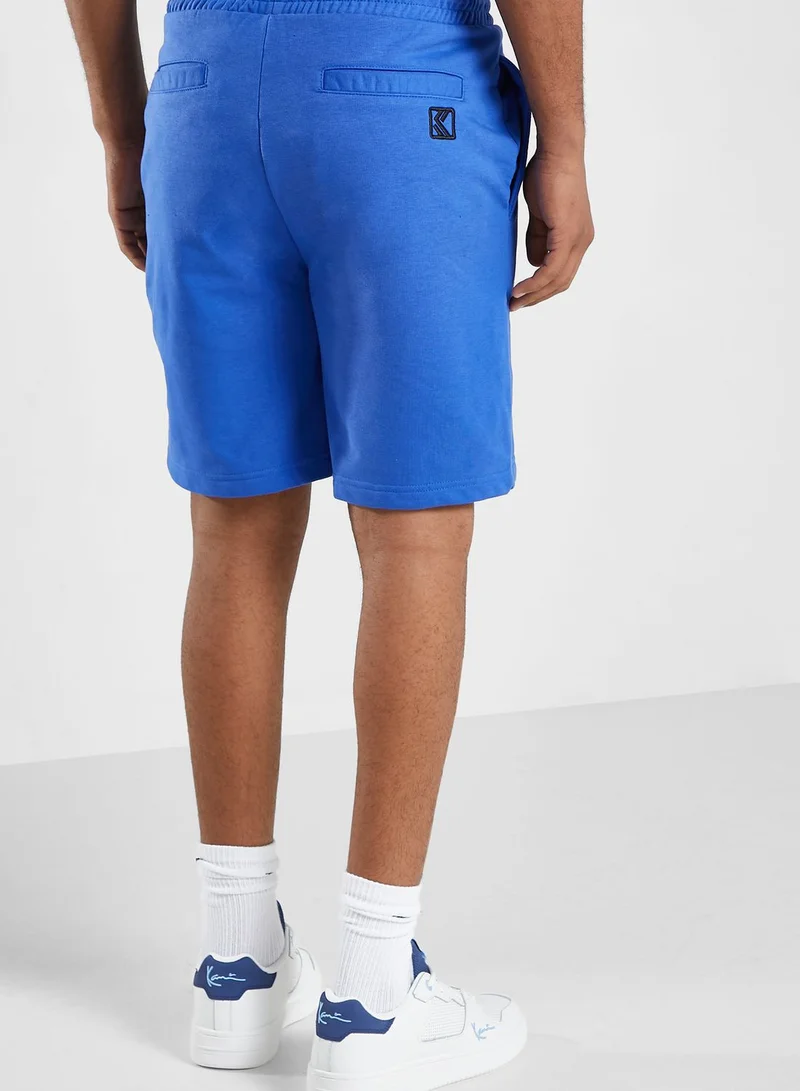 Karl Kani Retro Logo Shorts
