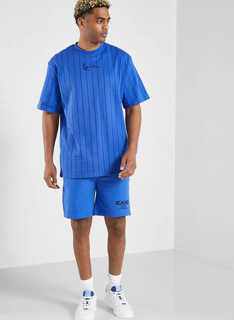 Karl Kani Retro Logo Shorts
