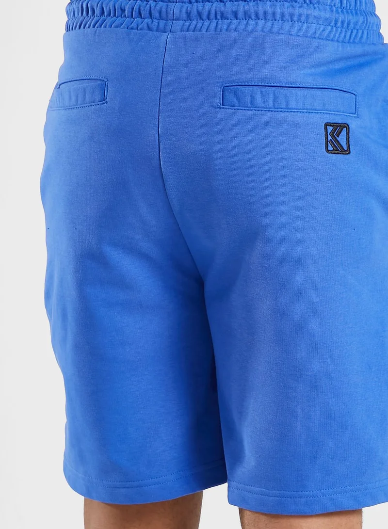 Karl Kani Retro Logo Shorts